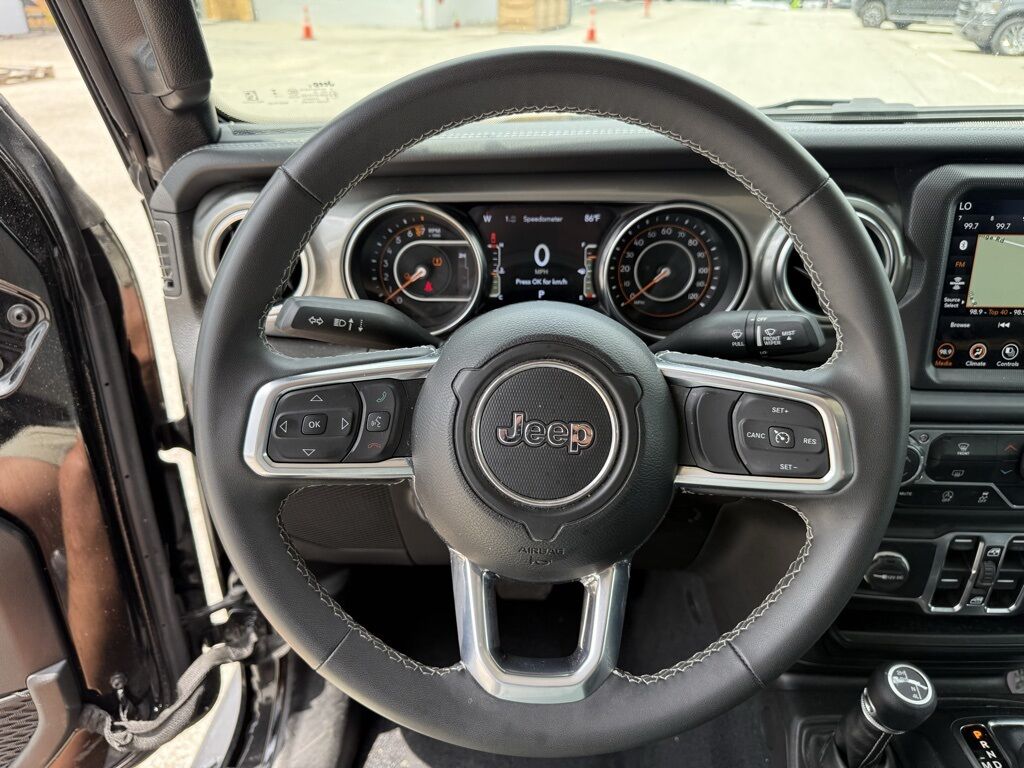 2023 Jeep Gladiator Overland Crestwood KY