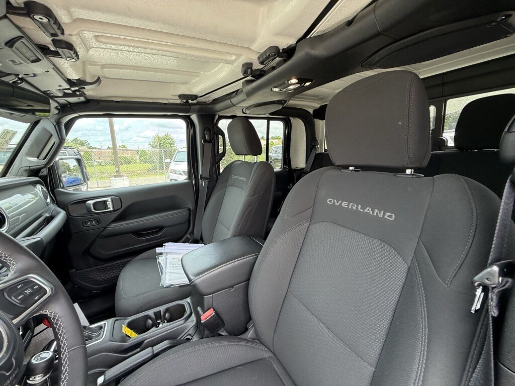 2023 Jeep Gladiator Overland Crestwood KY