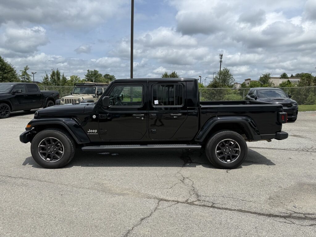 2023 Jeep Gladiator Overland Crestwood KY