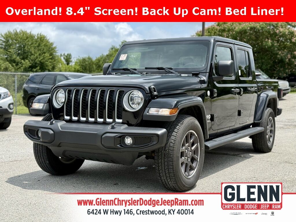 2023 Jeep Gladiator Overland Crestwood KY
