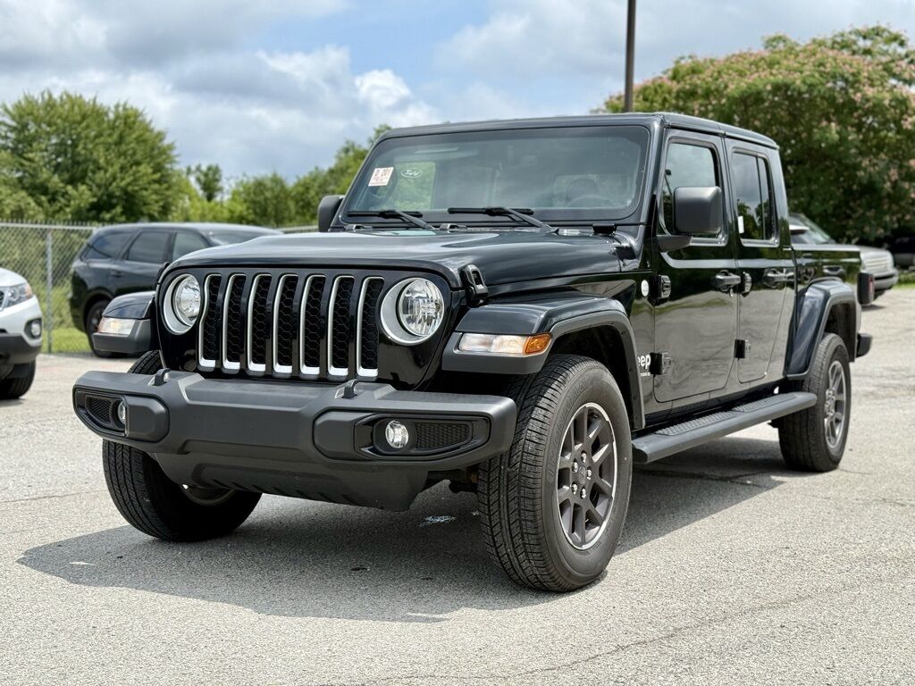 2023 Jeep Gladiator Overland Crestwood KY