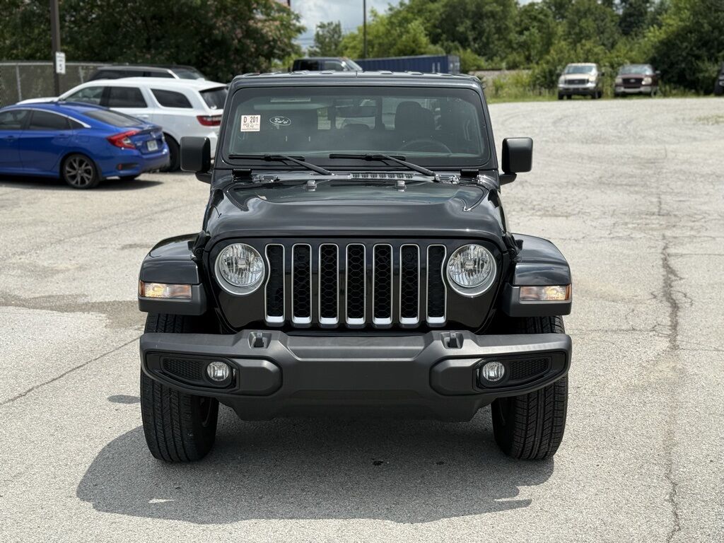 2023 Jeep Gladiator Overland Crestwood KY