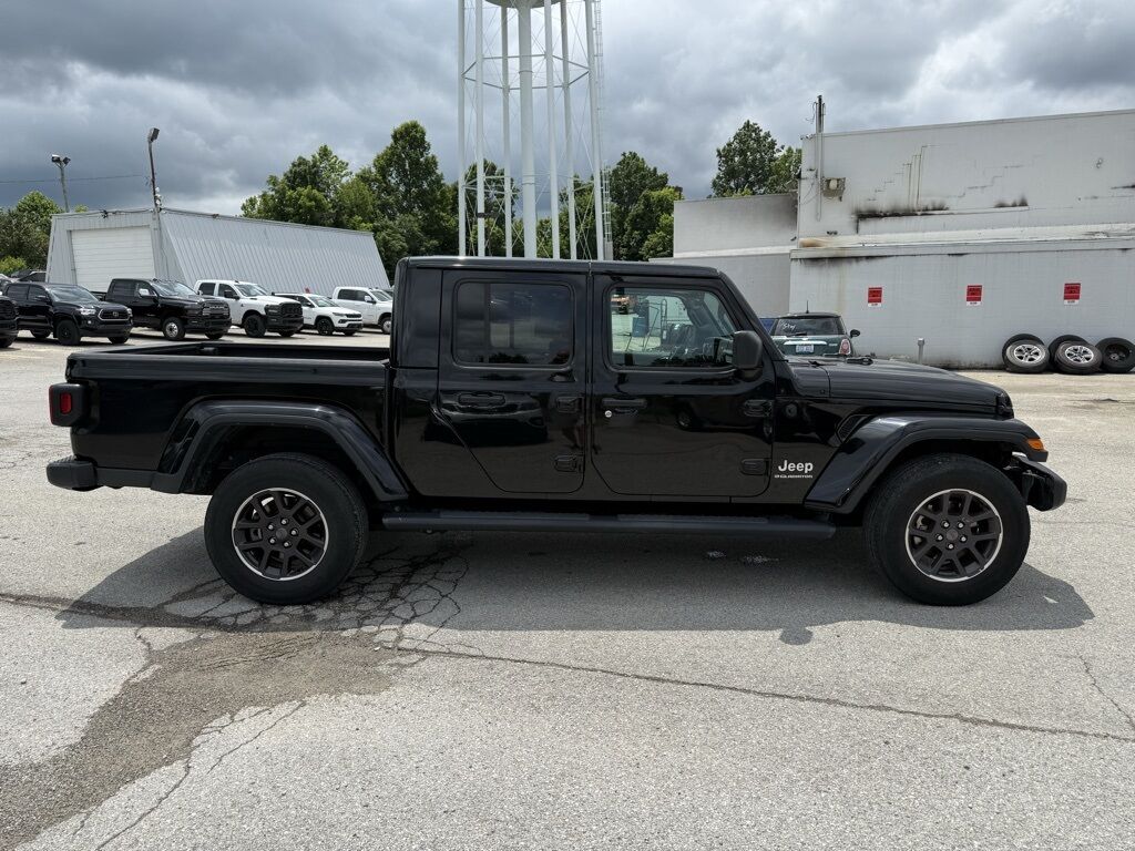 2023 Jeep Gladiator Overland Crestwood KY