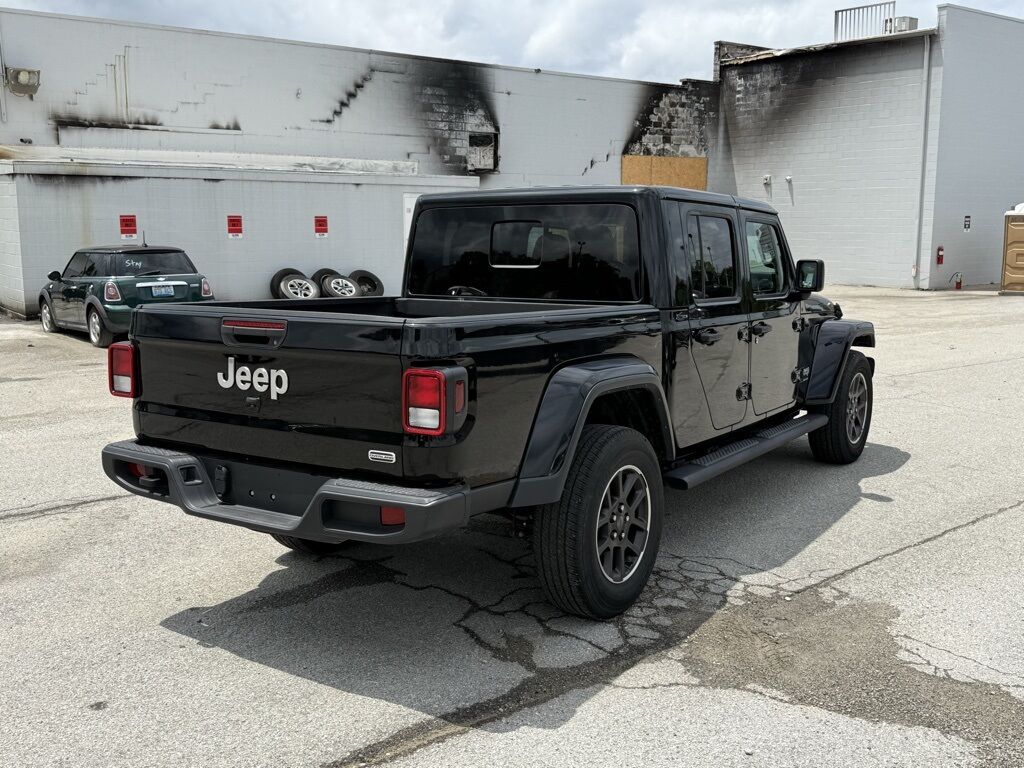 2023 Jeep Gladiator Overland Crestwood KY