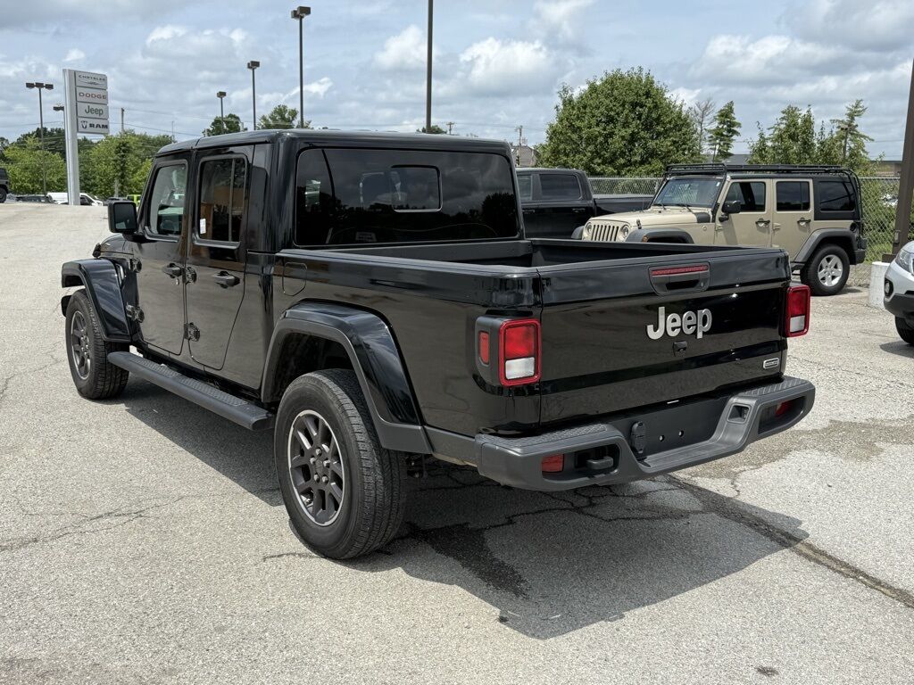 2023 Jeep Gladiator Overland Crestwood KY