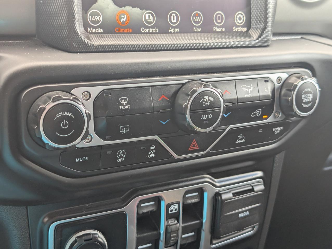 2023 Jeep Gladiator Overland Dalton GA