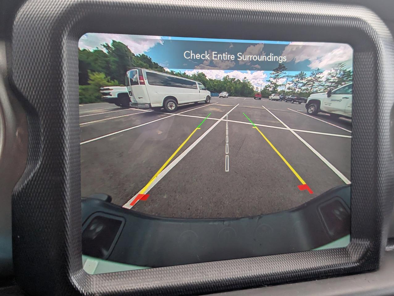 2023 Jeep Gladiator Overland Dalton GA