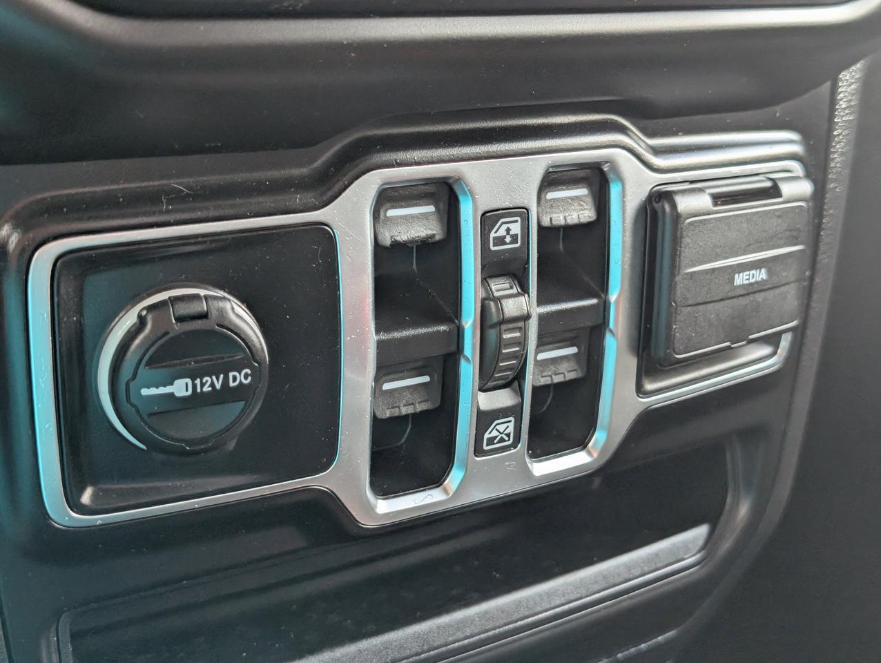 2023 Jeep Gladiator Overland Dalton GA