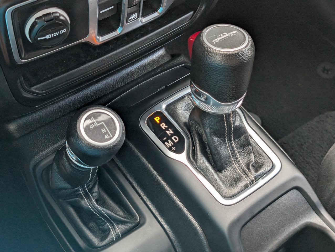 2023 Jeep Gladiator Overland Dalton GA