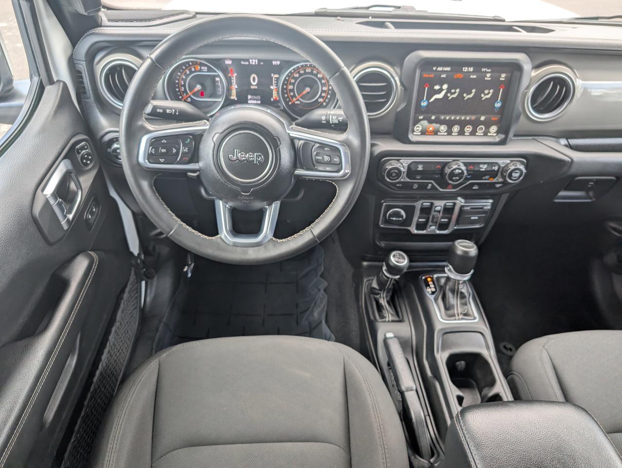 2023 Jeep Gladiator Overland Dalton GA