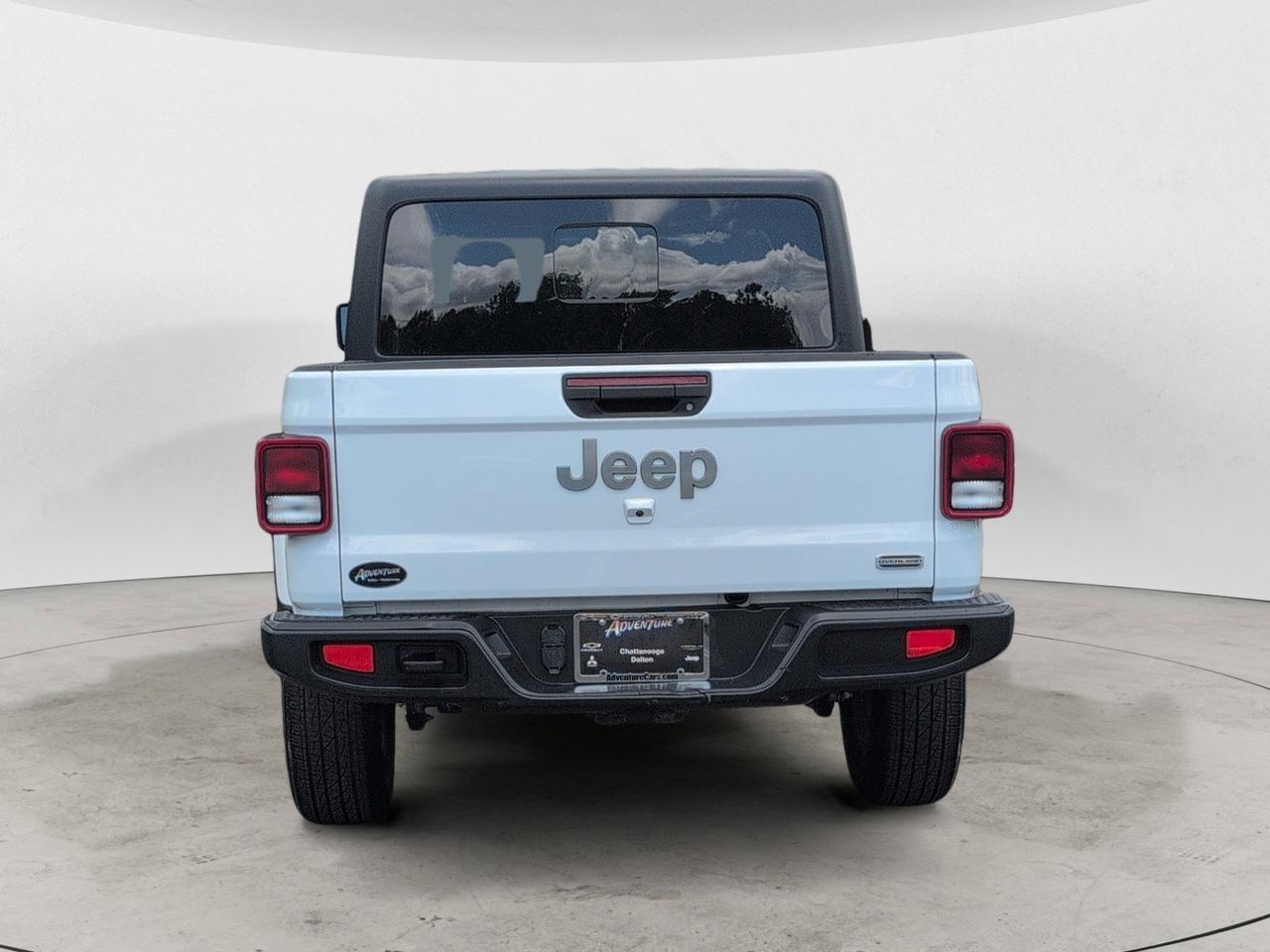 2023 Jeep Gladiator Overland Dalton GA
