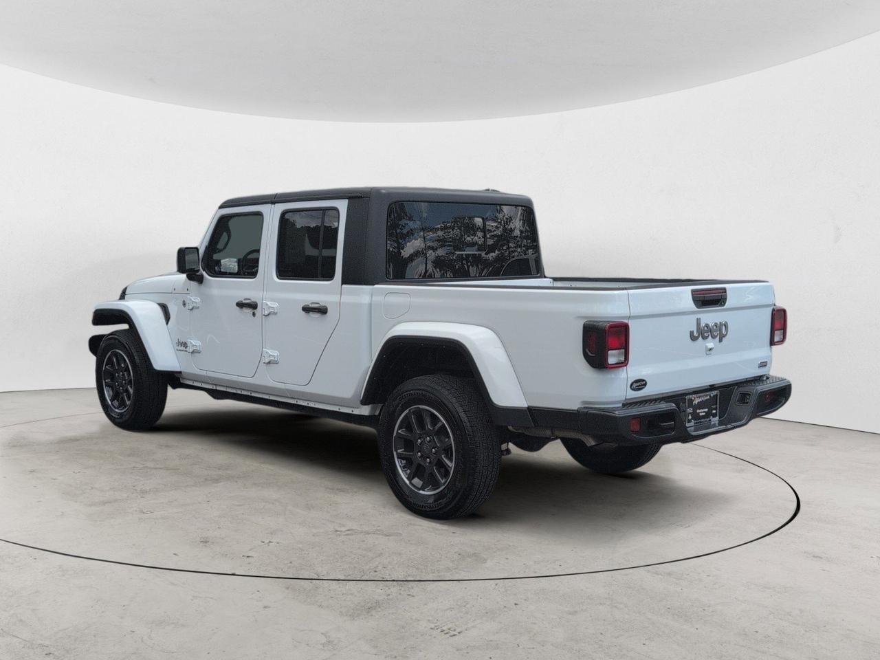 2023 Jeep Gladiator Overland Dalton GA