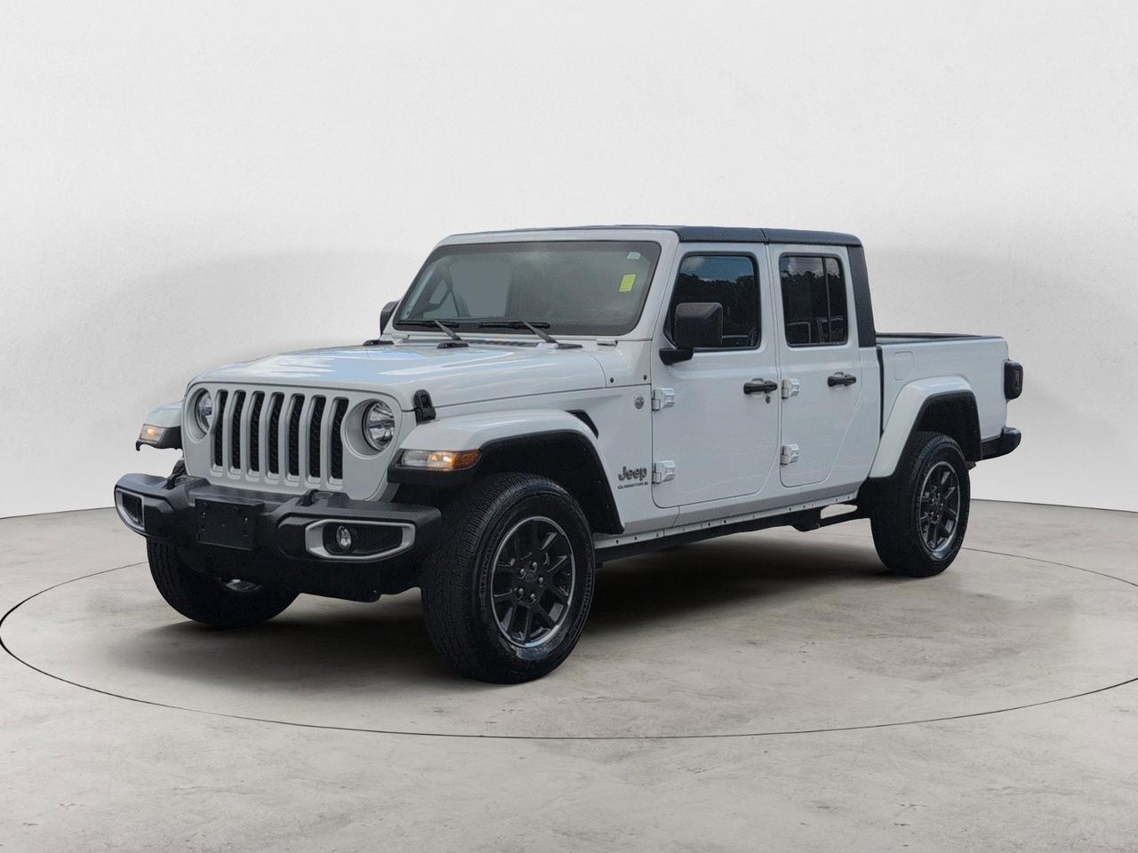 2023 Jeep Gladiator Overland Dalton GA