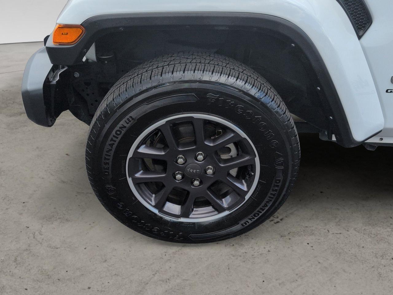 2023 Jeep Gladiator Overland Dalton GA