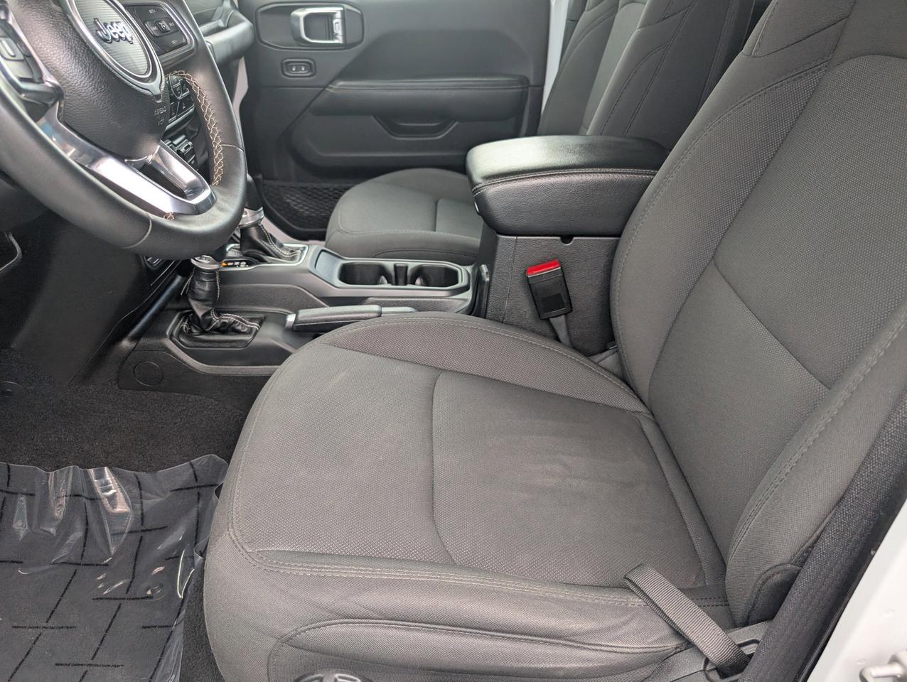 2023 Jeep Gladiator Overland Dalton GA