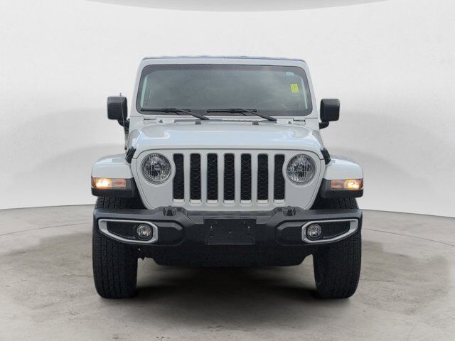 2023 Jeep Gladiator Overland Dalton GA