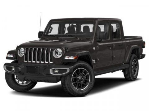 2023 Jeep Gladiator Overland Dalton GA