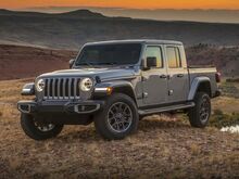 2023_Jeep_Gladiator_Overland_ El Paso TX