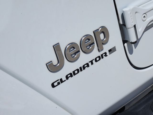 2023 Jeep Gladiator Overland Grapevine TX