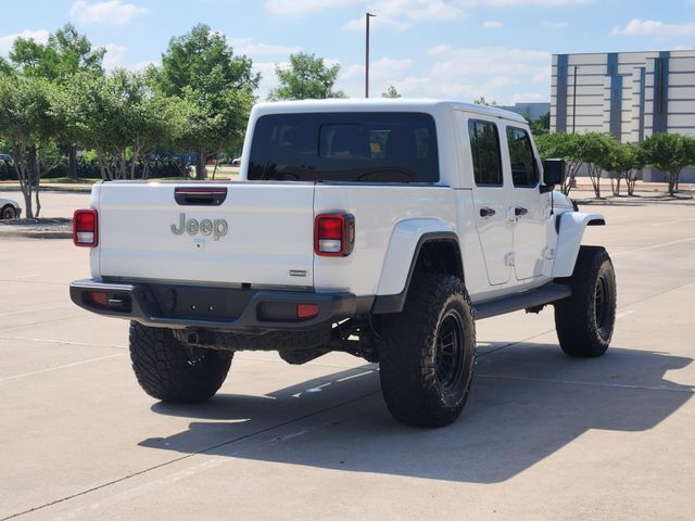 2023 Jeep Gladiator Overland Grapevine TX