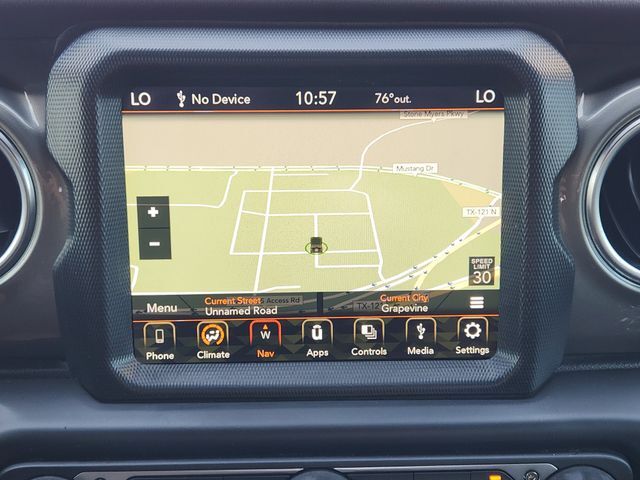 2023 Jeep Gladiator Overland Grapevine TX