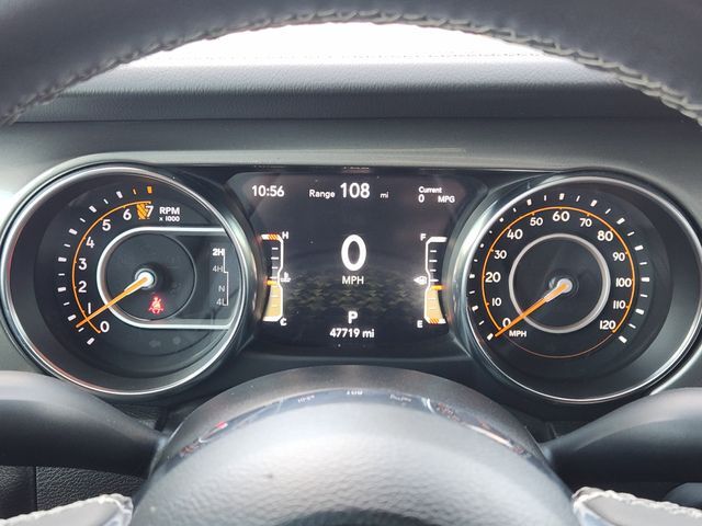 2023 Jeep Gladiator Overland Grapevine TX