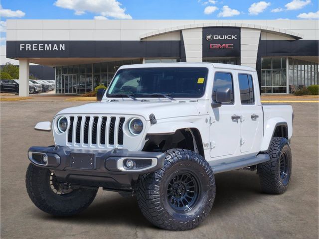 2023 Jeep Gladiator Overland Grapevine TX