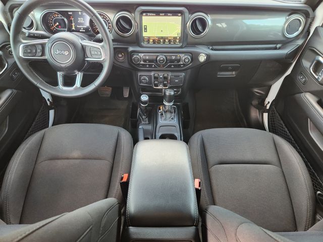 2023 Jeep Gladiator Overland Grapevine TX