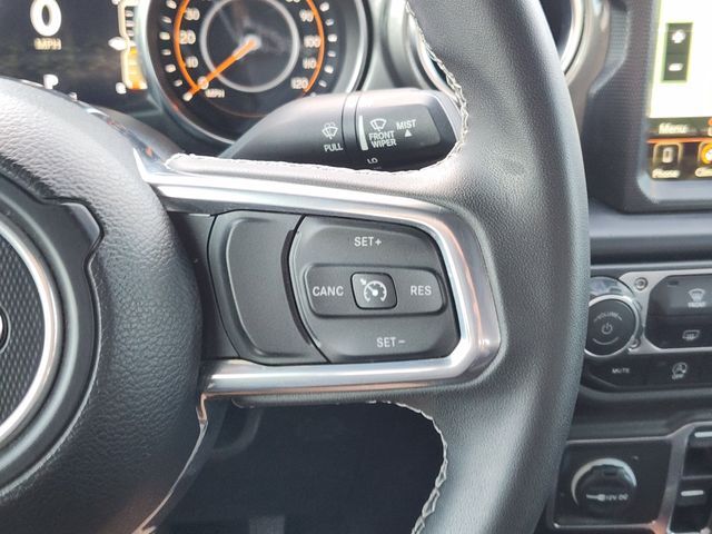 2023 Jeep Gladiator Overland Grapevine TX