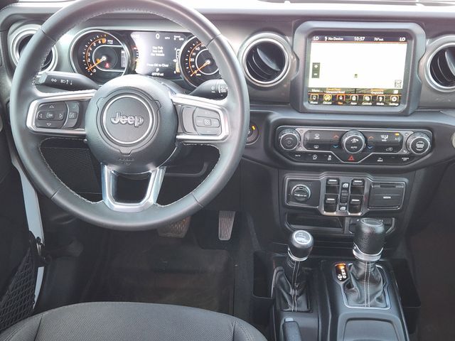 2023 Jeep Gladiator Overland Grapevine TX
