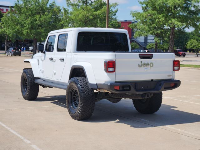 2023 Jeep Gladiator Overland Grapevine TX