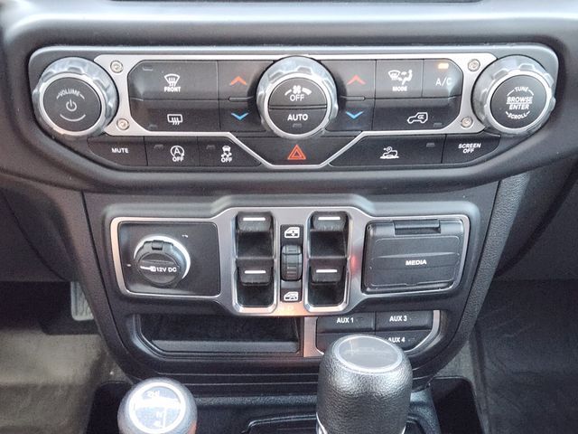 2023 Jeep Gladiator Overland Grapevine TX