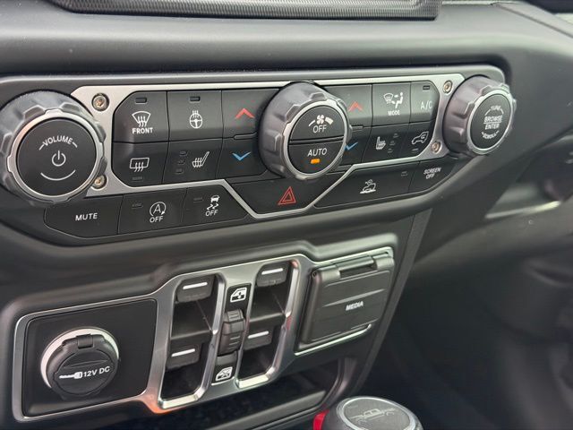 2023 Jeep Gladiator Overland Albuquerque NM