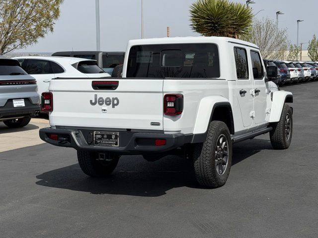 2023 Jeep Gladiator Overland Albuquerque NM