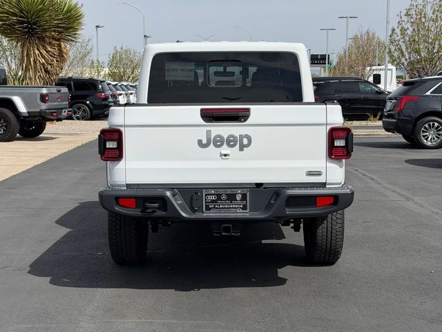 2023 Jeep Gladiator Overland Albuquerque NM