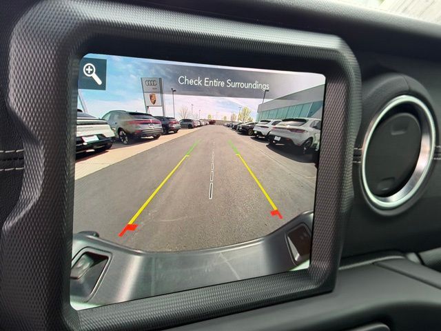 2023 Jeep Gladiator Overland Albuquerque NM