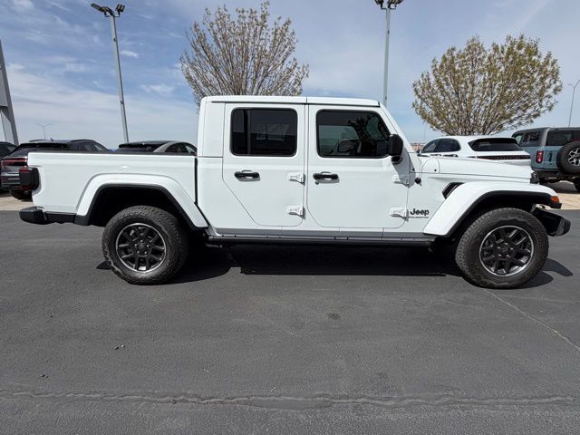 2023 Jeep Gladiator Overland Albuquerque NM