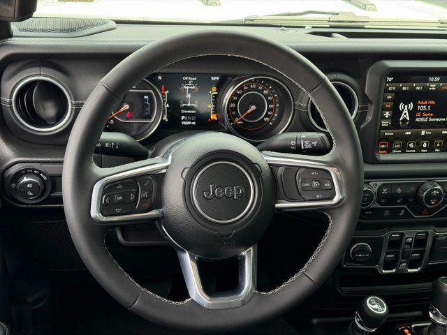2023 Jeep Gladiator Overland Albuquerque NM