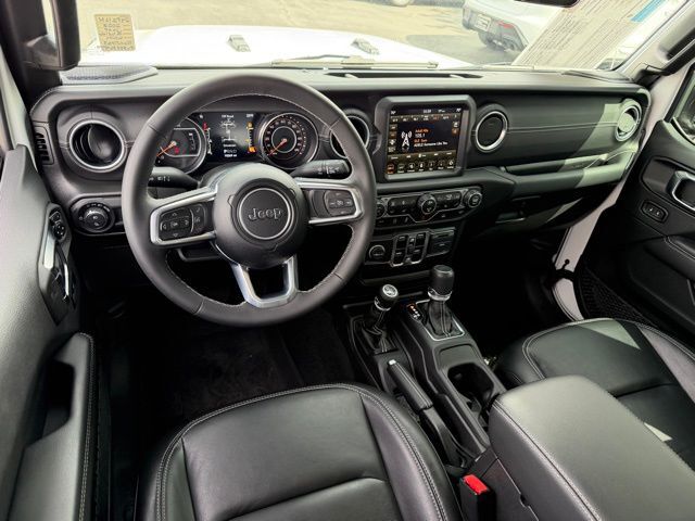 2023 Jeep Gladiator Overland Albuquerque NM