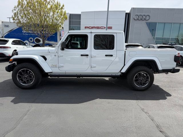 2023 Jeep Gladiator Overland Albuquerque NM