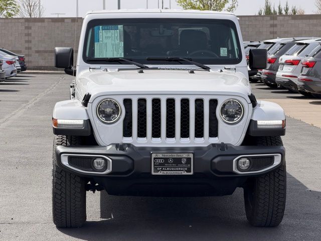 2023 Jeep Gladiator Overland Albuquerque NM