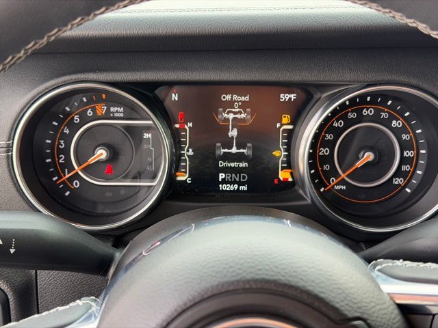 2023 Jeep Gladiator Overland Albuquerque NM