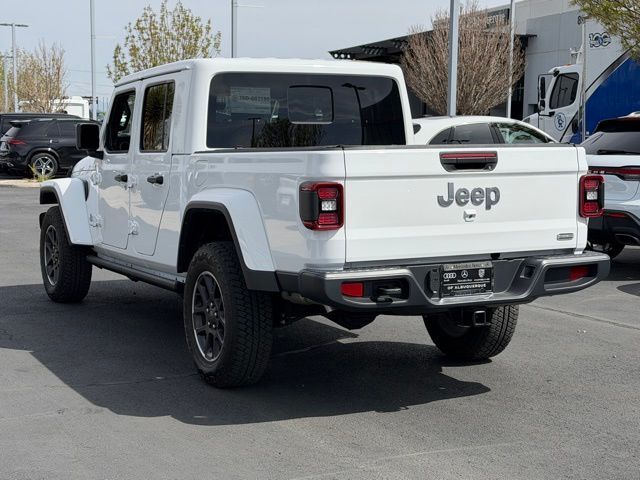 2023 Jeep Gladiator Overland Albuquerque NM