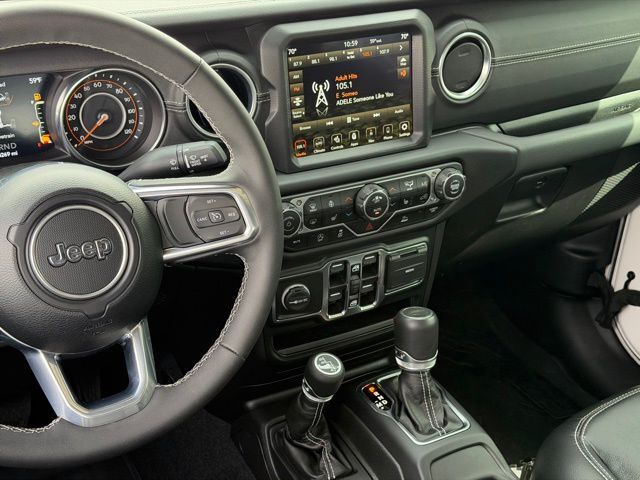 2023 Jeep Gladiator Overland Albuquerque NM