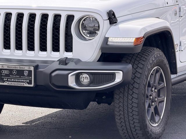 2023 Jeep Gladiator Overland Albuquerque NM