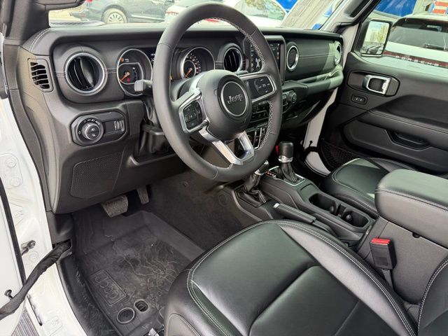 2023 Jeep Gladiator Overland Albuquerque NM
