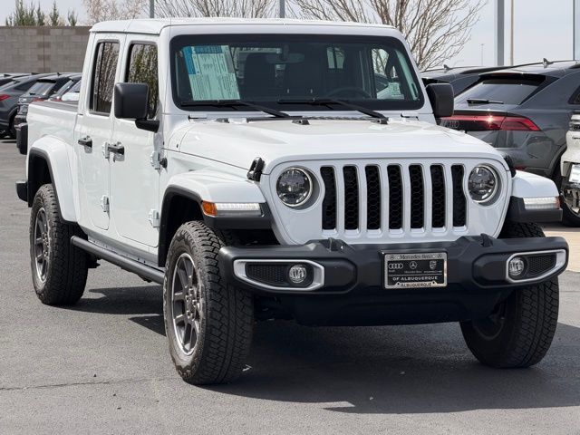 2023 Jeep Gladiator Overland Albuquerque NM