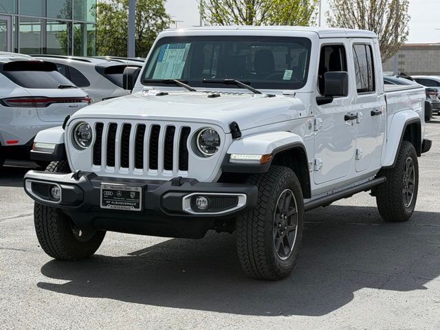 2023 Jeep Gladiator