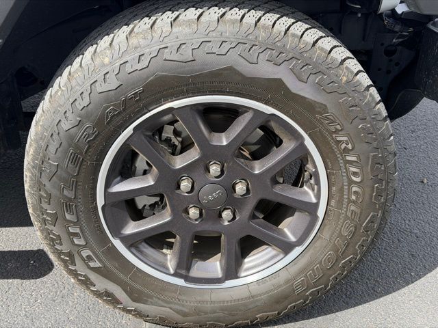 2023 Jeep Gladiator Overland Albuquerque NM