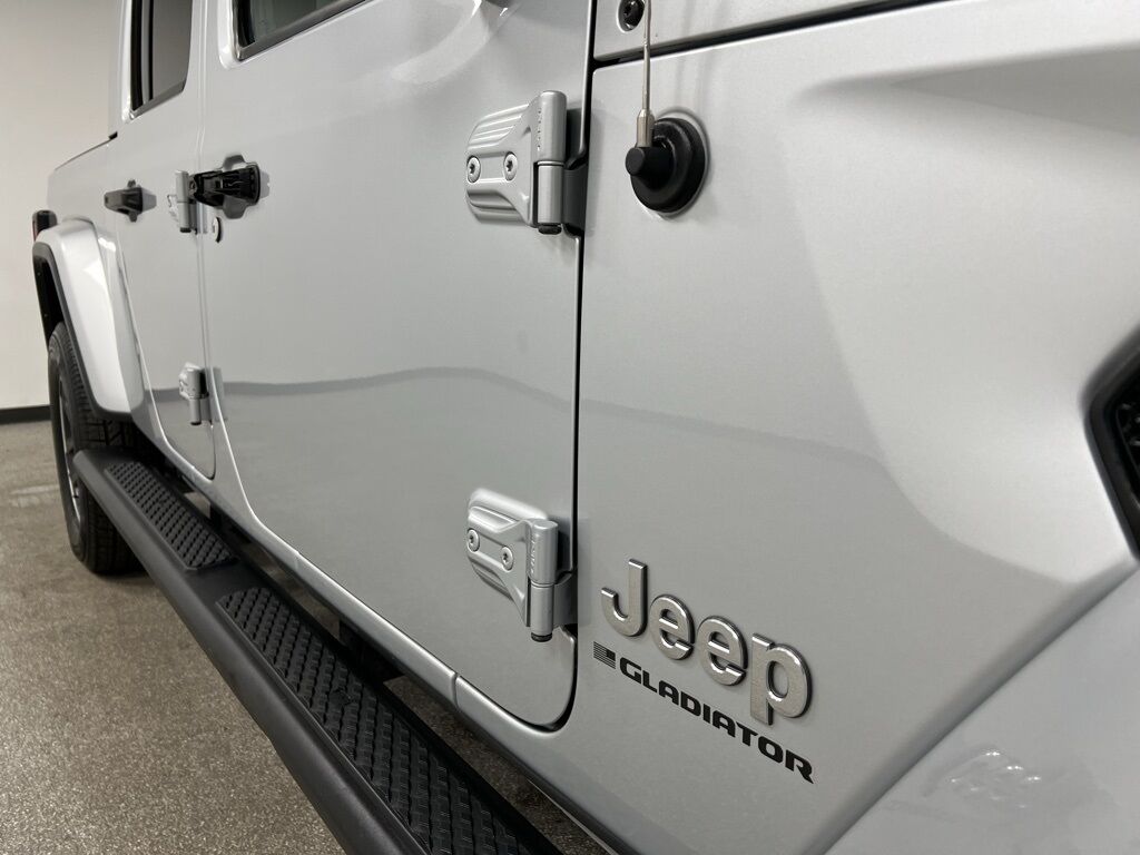 2023 Jeep Gladiator Overland Highlands Ranch CO